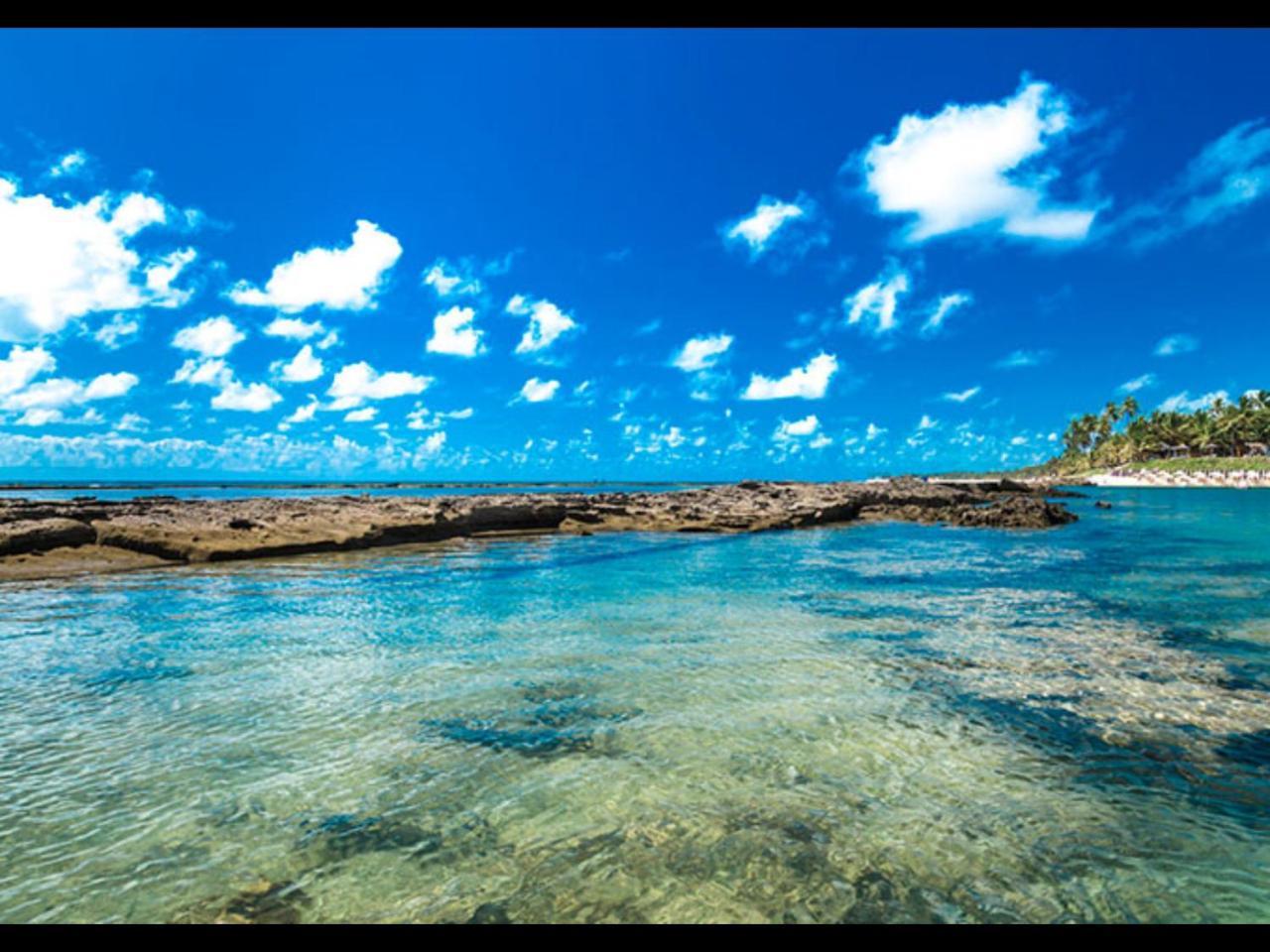 Laguna Flat * Pôrto das Galinhas