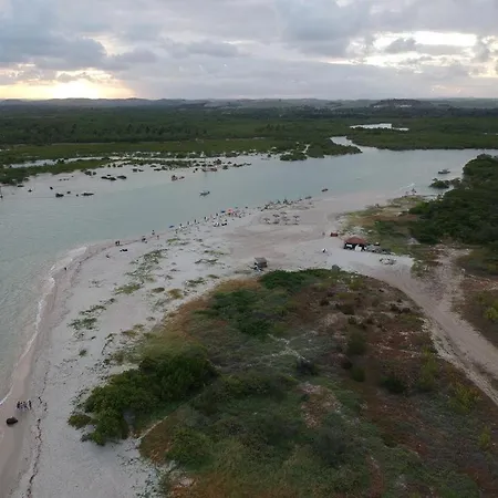Laguna Beach Flat Porto de Galinhas Exterior photo